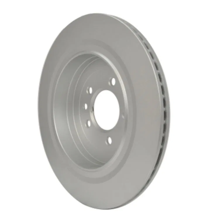 355118782 – HELLA Brake Rotor, Vented One Piece Design Wheel Bolt Pattern 7 x 120 Millimeter 59 Millimeter Height x 3...
